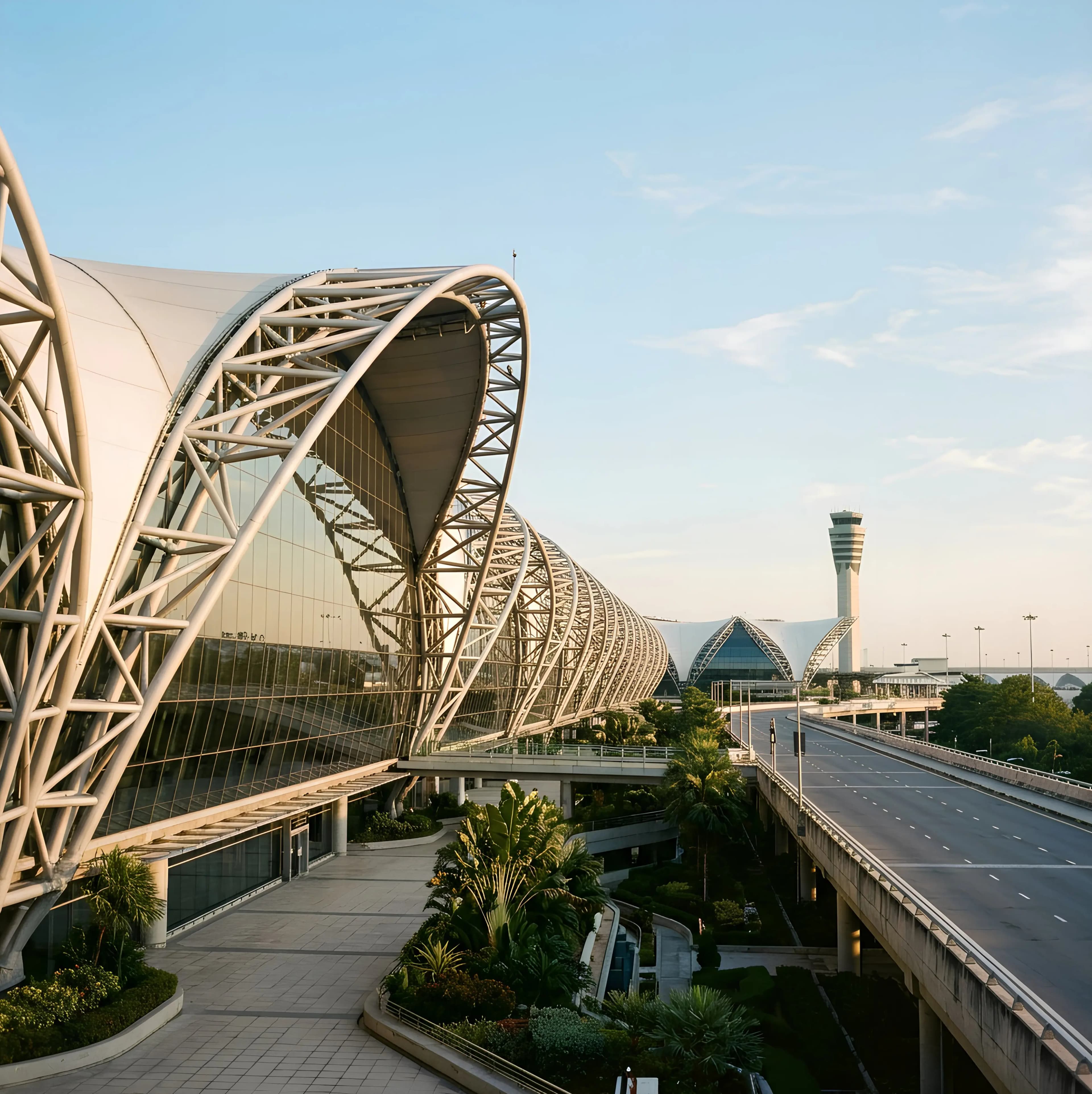 Suvarnabhumi Airport