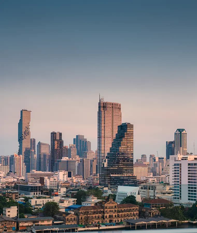 Bangkok