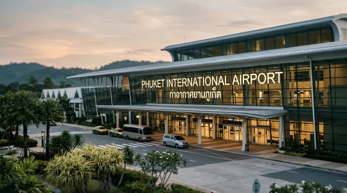 Phuket Airport