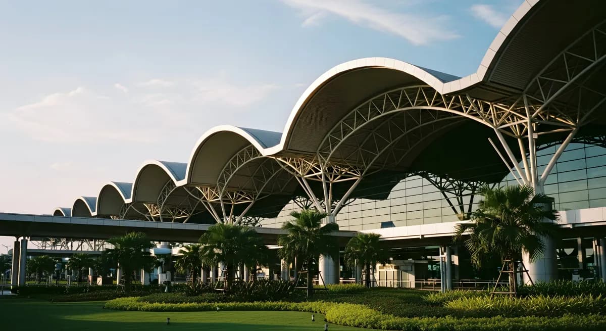 Suvarnabhumi Airport