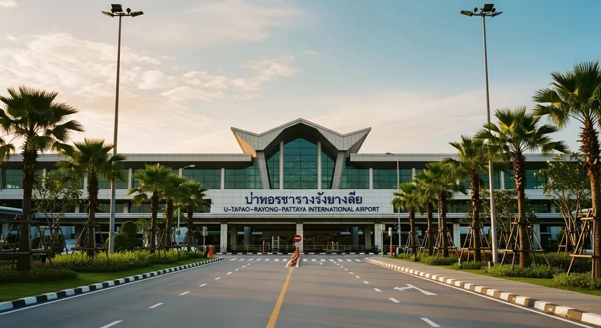 U-Tapao Airport